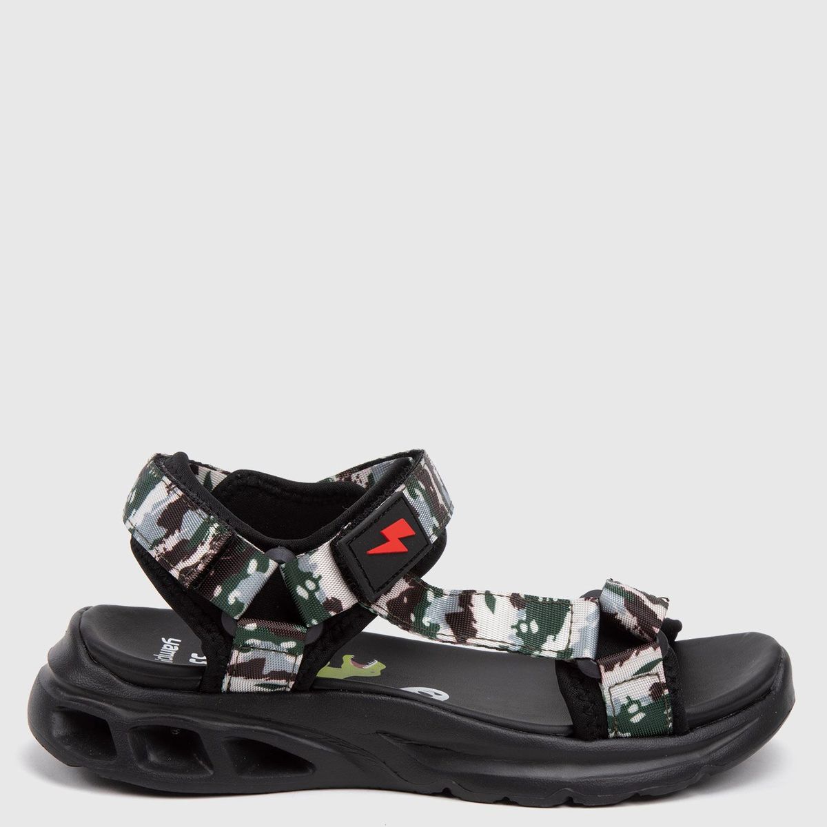 YAMP - Sandalias con Luces Yamp para Niño