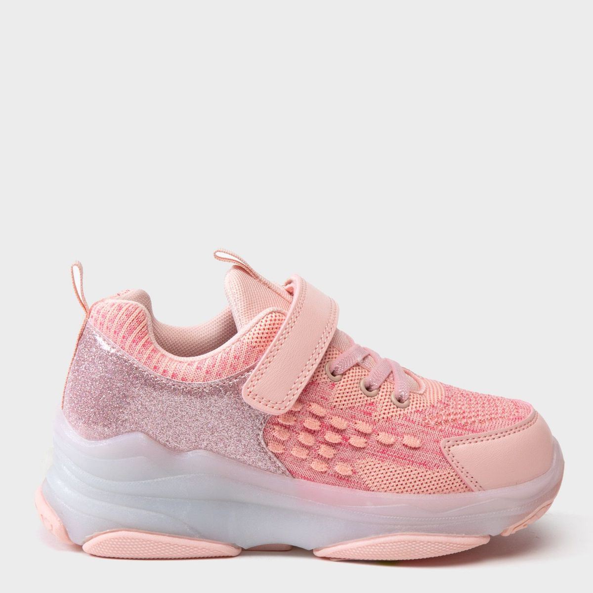 YAMP - Tenis patín con Luces Yamp Roli Niña