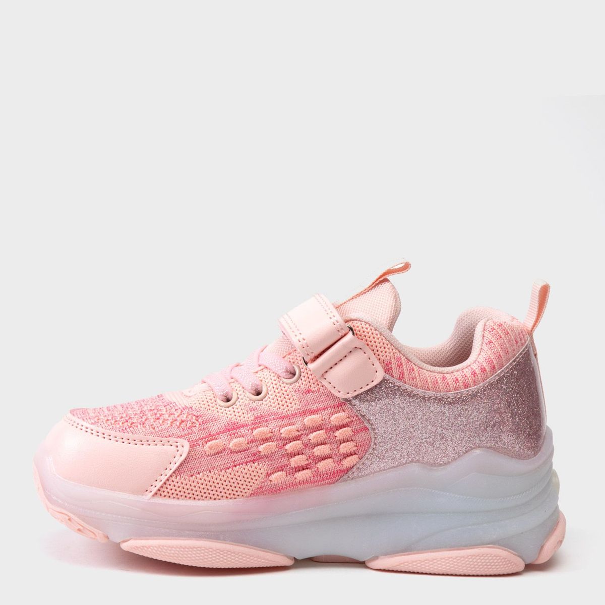 YAMP - Tenis patín con Luces Yamp Roli Niña