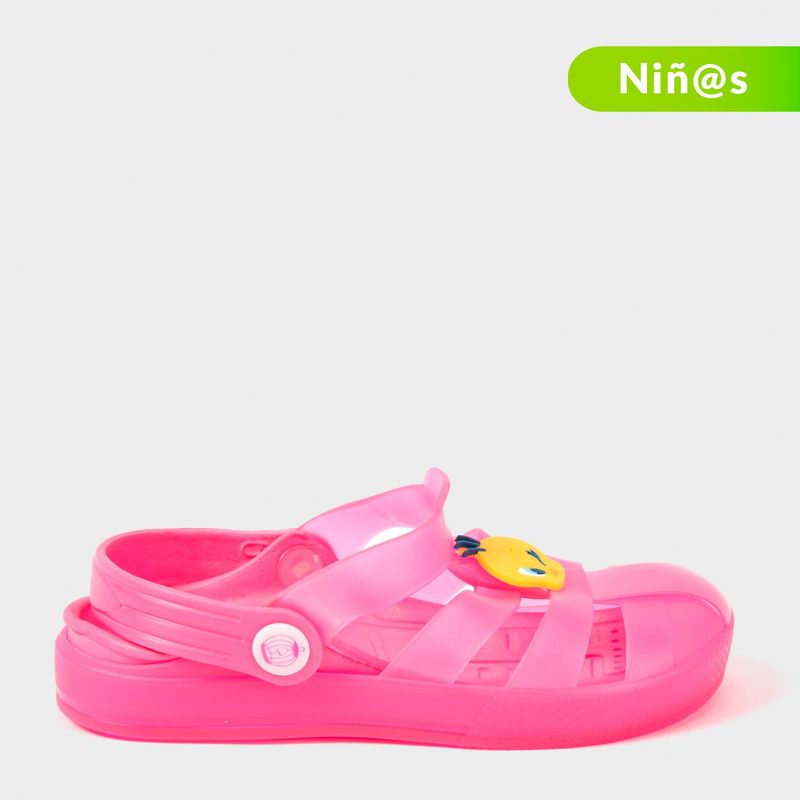WARNER BROS - Sandalias Piolín Warner Niña