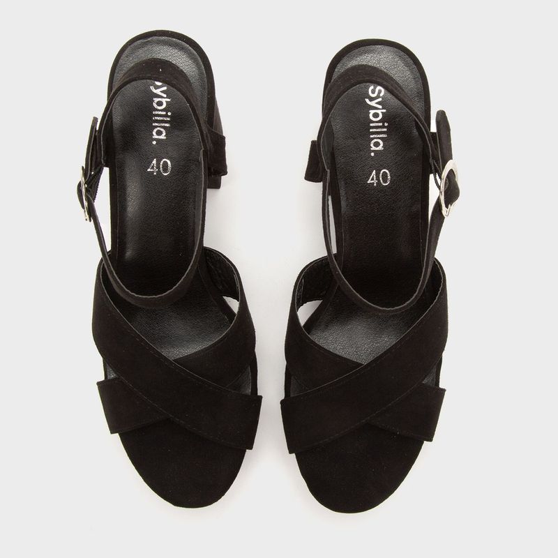 Sandalias Deportivas Sandalias Negras H&m Las Sandalias Con
