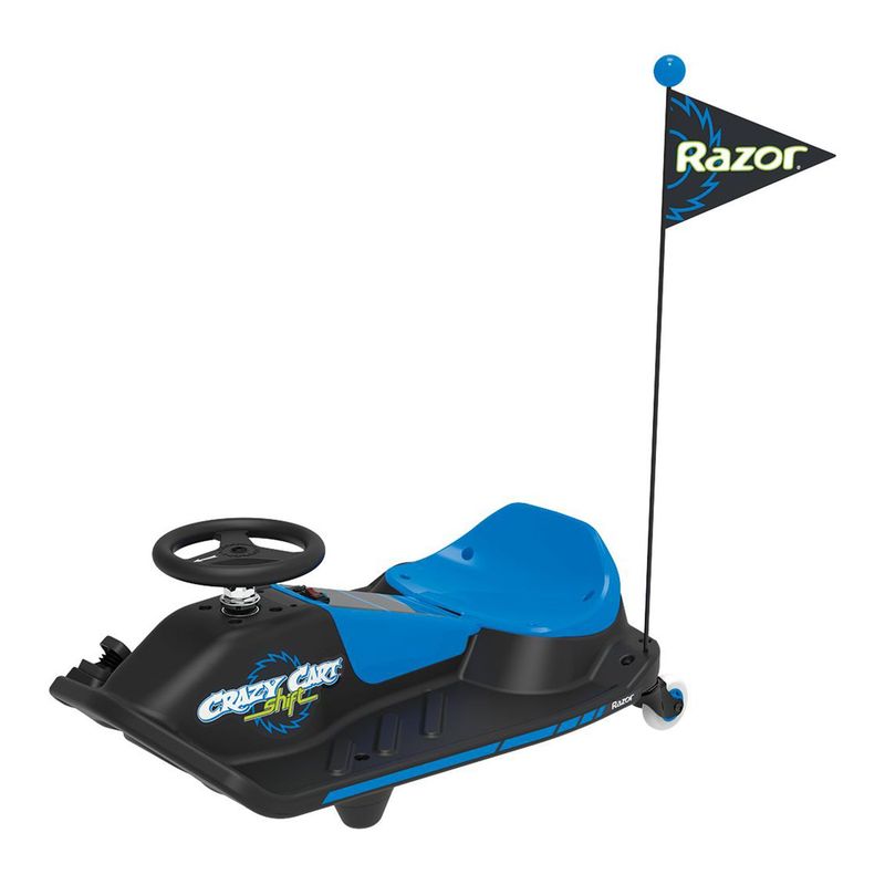  - Crazy Kart Razor Shift