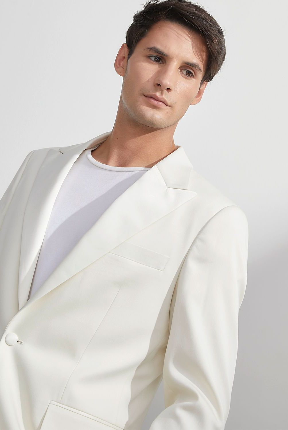 BASEMENT - Blazer Slim Hombre