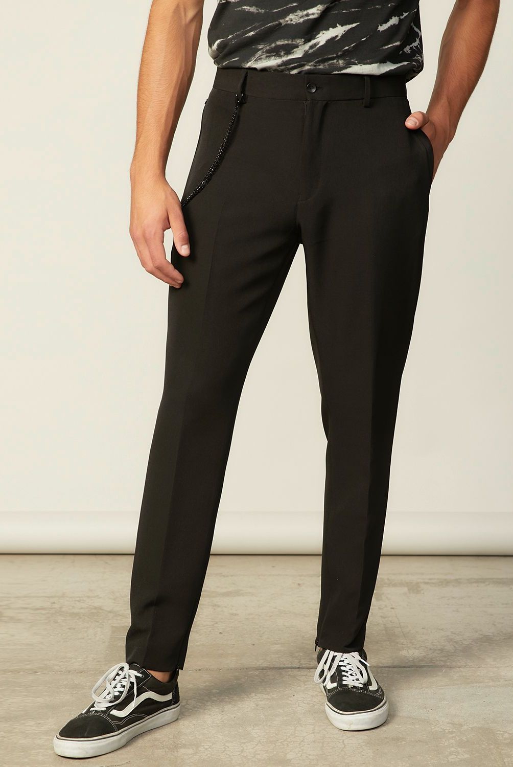 BEARCLIFF - Pantalón de vestir para Hombre Bearcliff