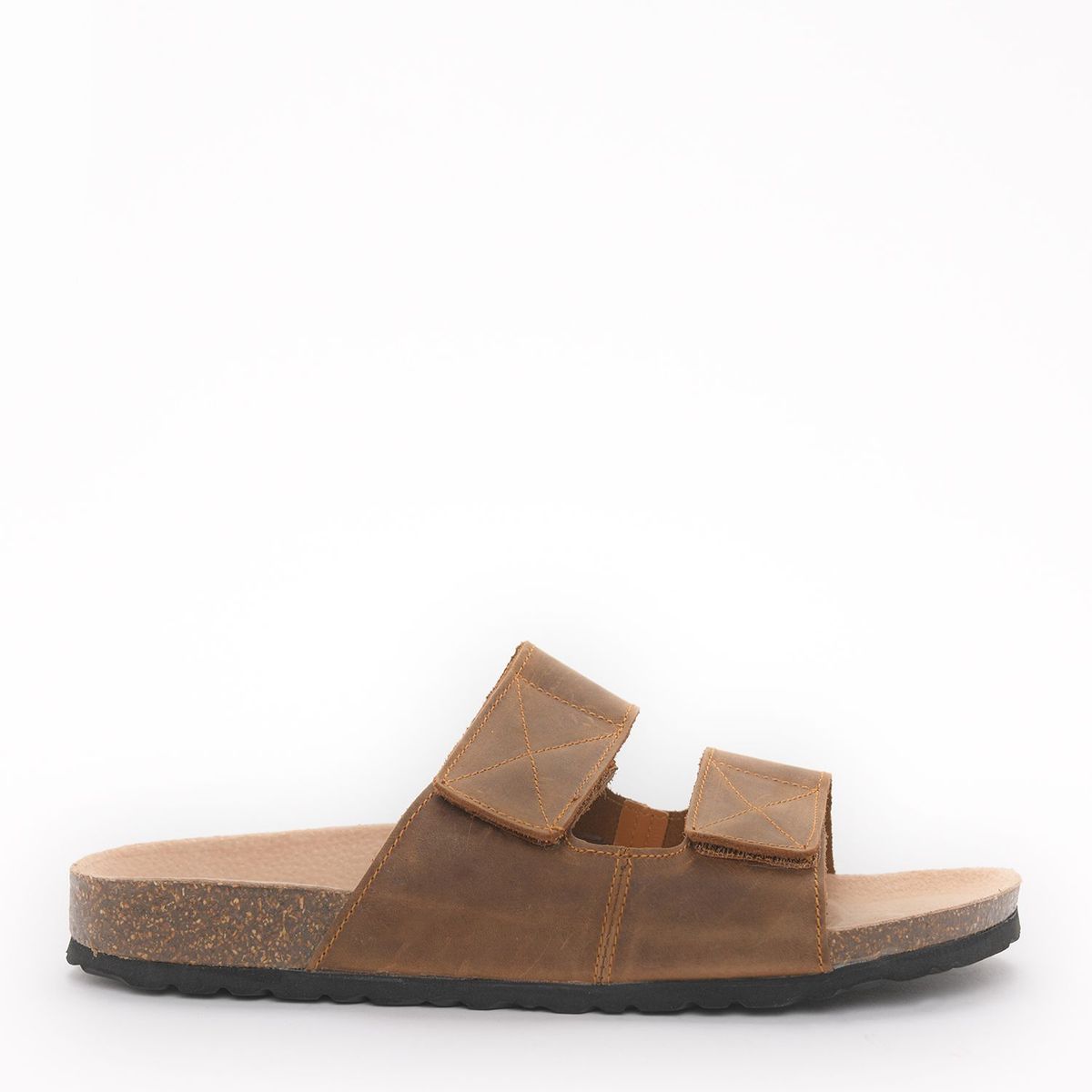 BASEMENT - Sandalias Cafés Birtrap Basement Para Hombre