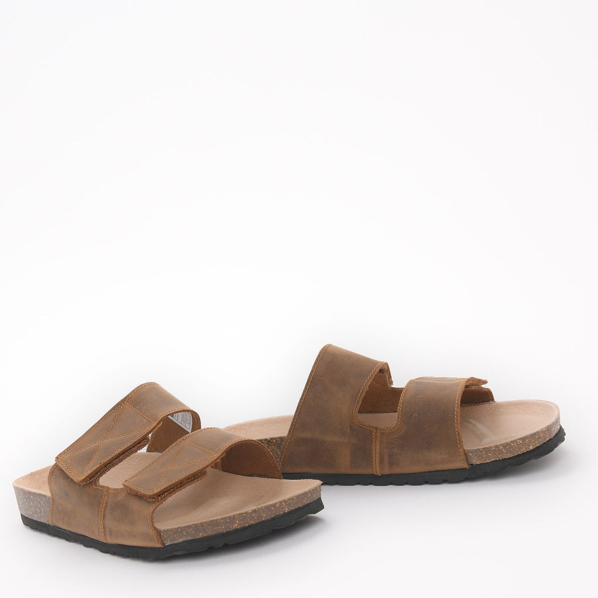 BASEMENT - Sandalias Cafés Birtrap Basement Para Hombre