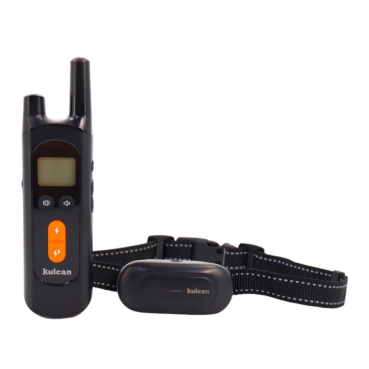 KULCAN - Collar Adiestramiento Control Remoto para Perro