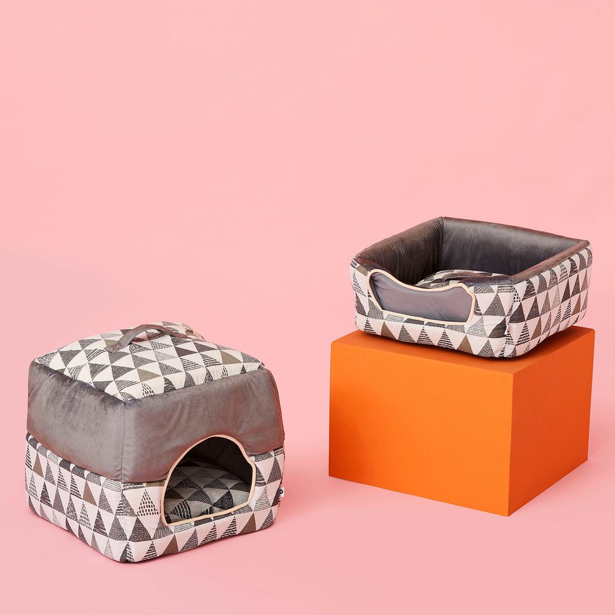 KULCAN - Cama para Gato Tipo Nido