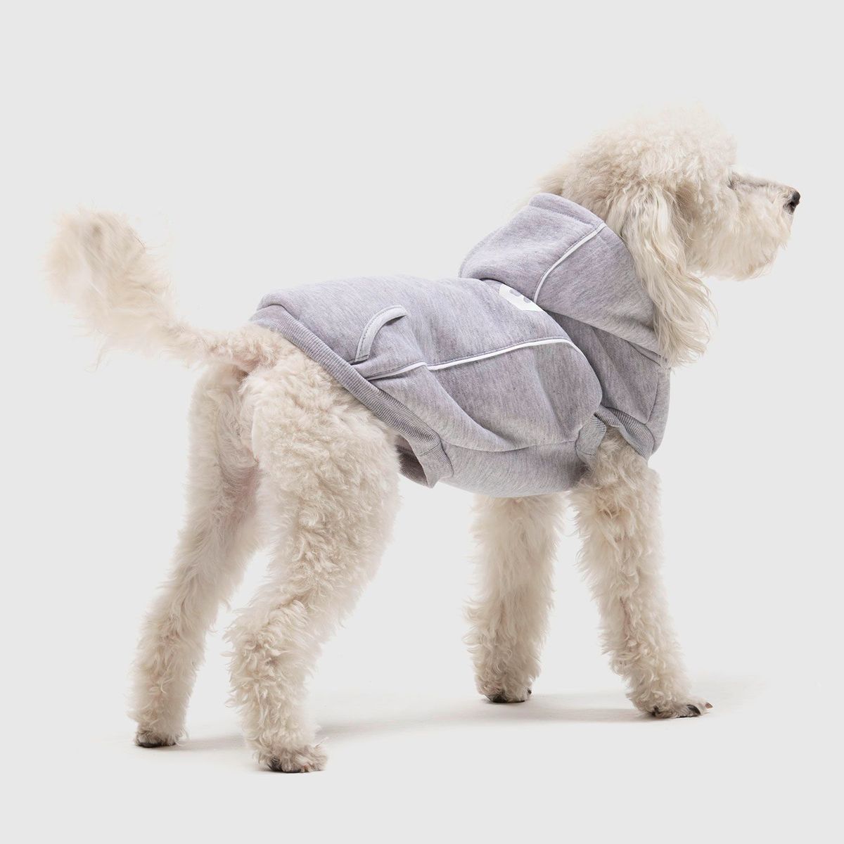 KULCAN - Saco Capucha Perro Mediano