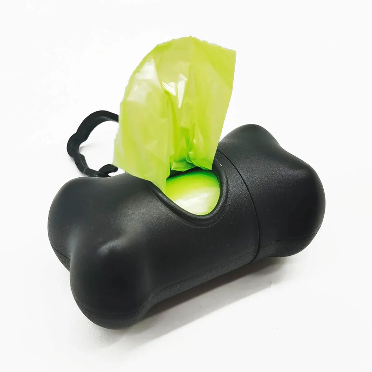 KULCAN - Dispensador + 7 Rollos Bolsas Biodegradables Perro