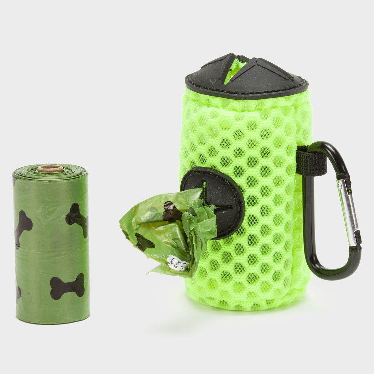 KULCAN - Dispensador de Bolsas Biodegradables para Perro 