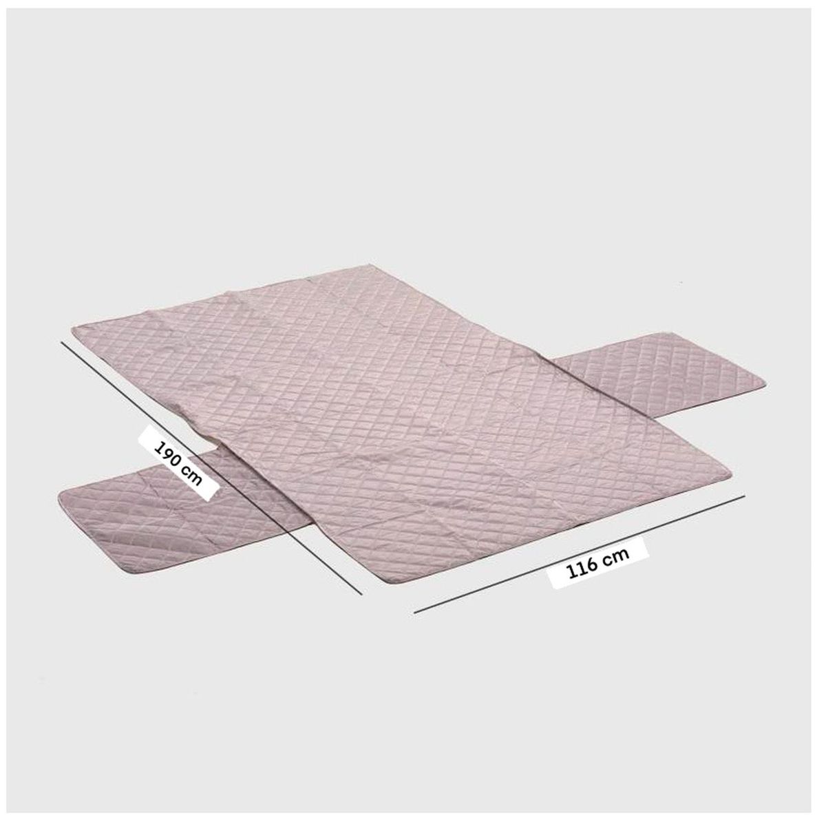 KULCAN - Protector de Sofá para Mascotas