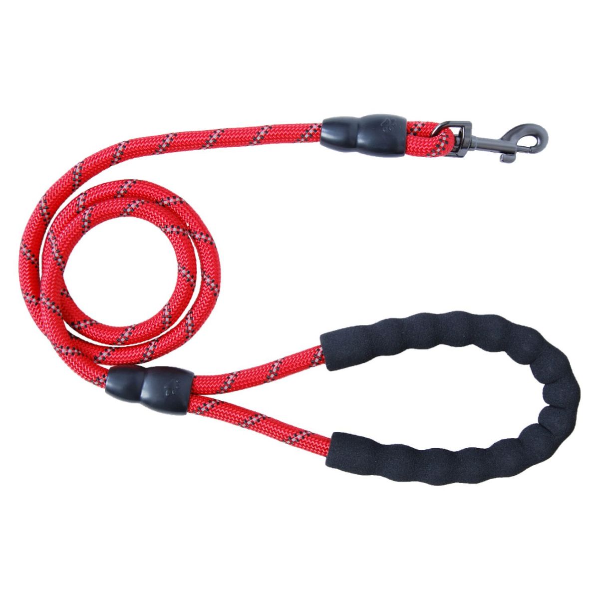 KULCAN - Correa Reflectiva para Perro