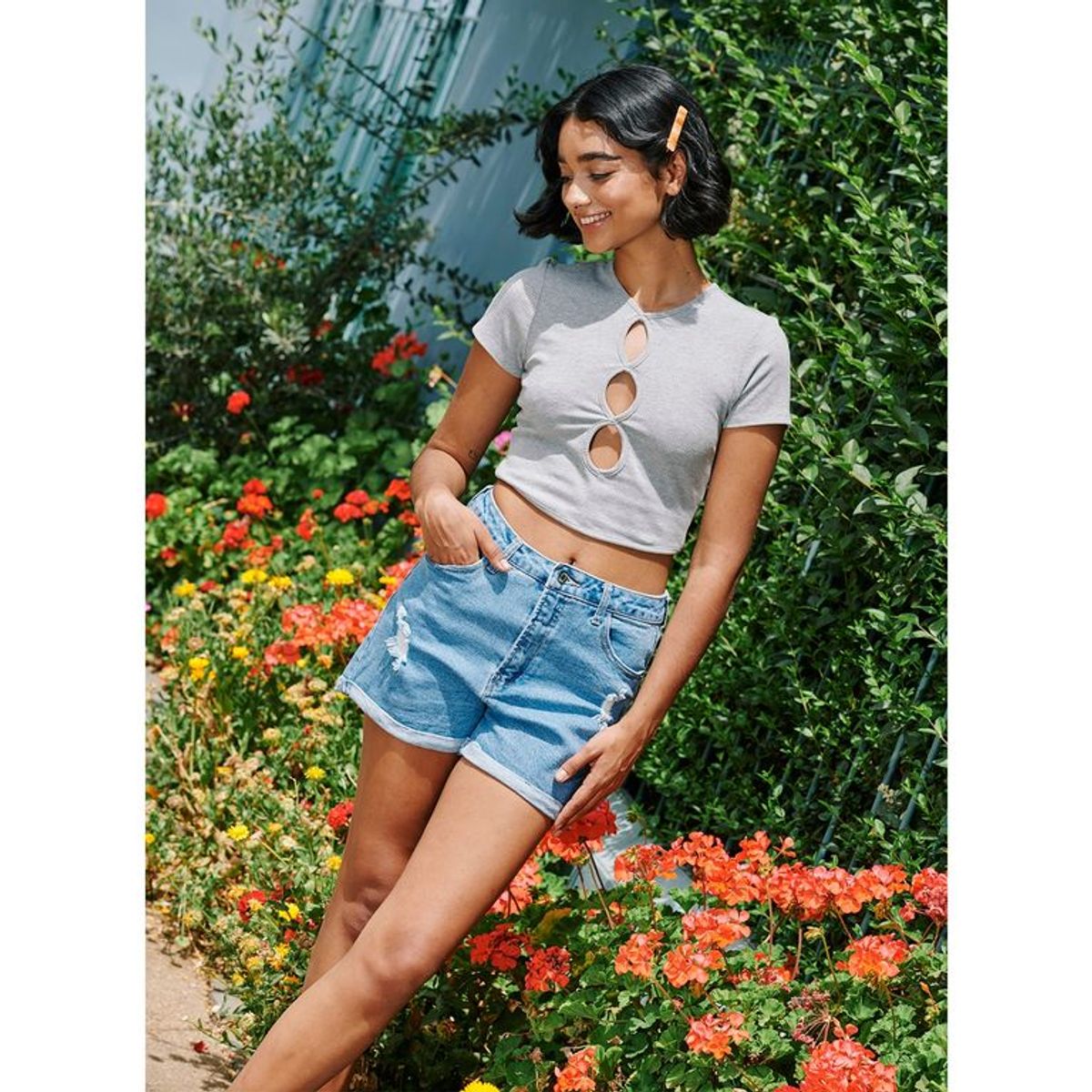 SYBILLA - Short para Mujer Sybilla