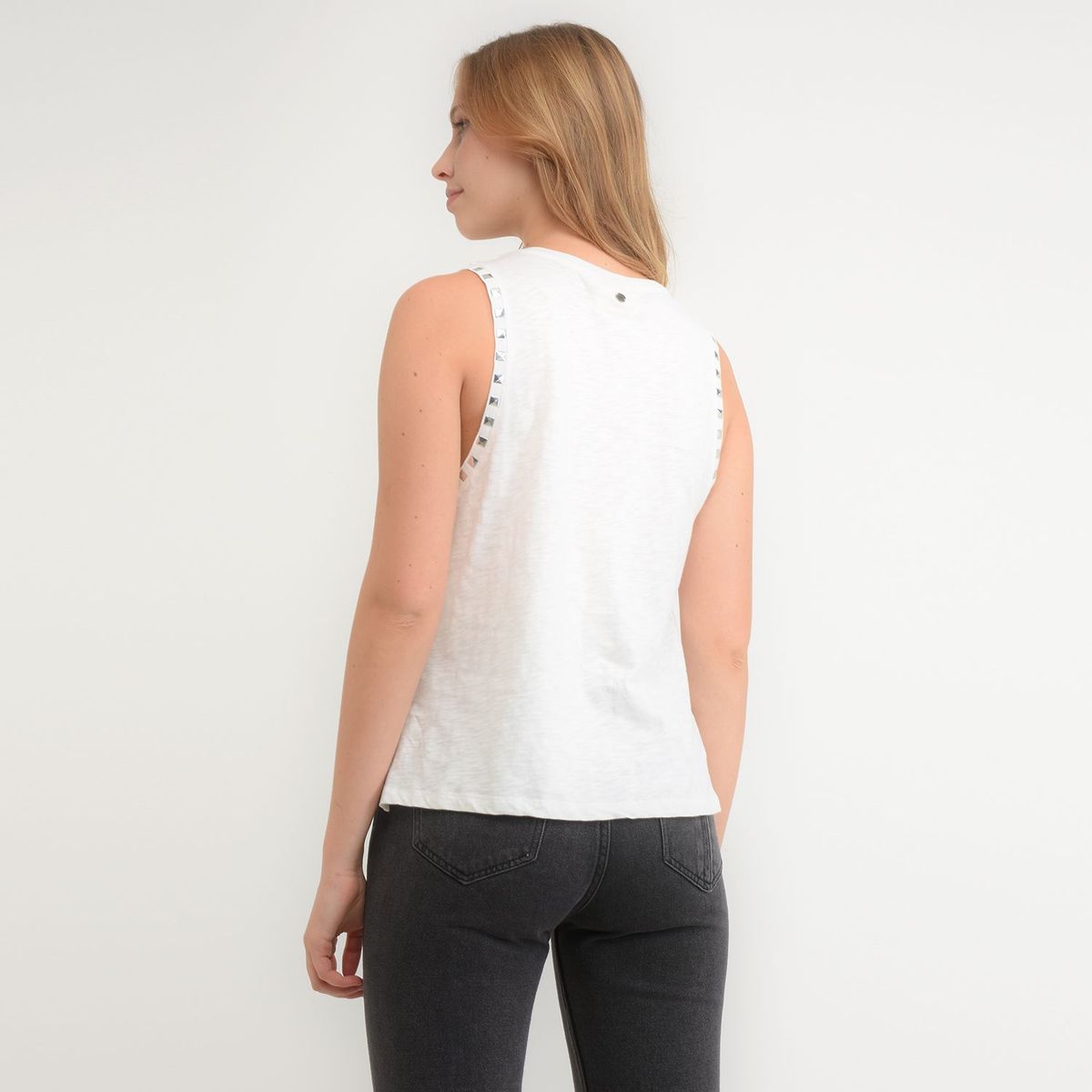 DENIMLAB - Camiseta Denimlab Mujer