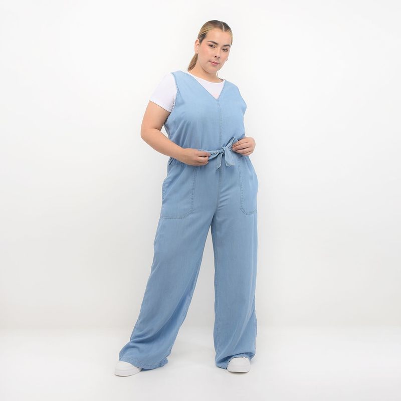 BASEMENT - Overol para Mujer Basement