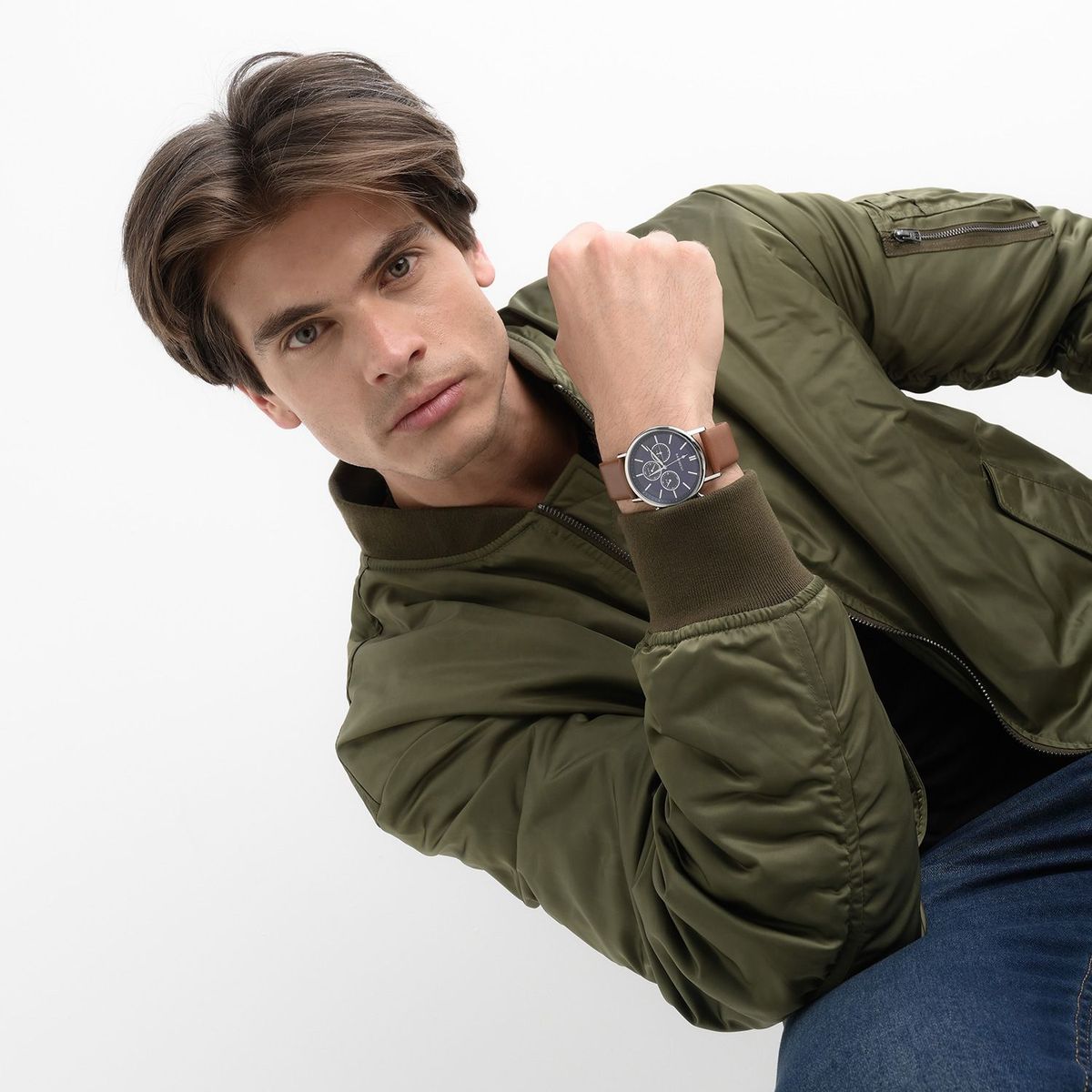 BASEMENT - Reloj Hombre Basement 