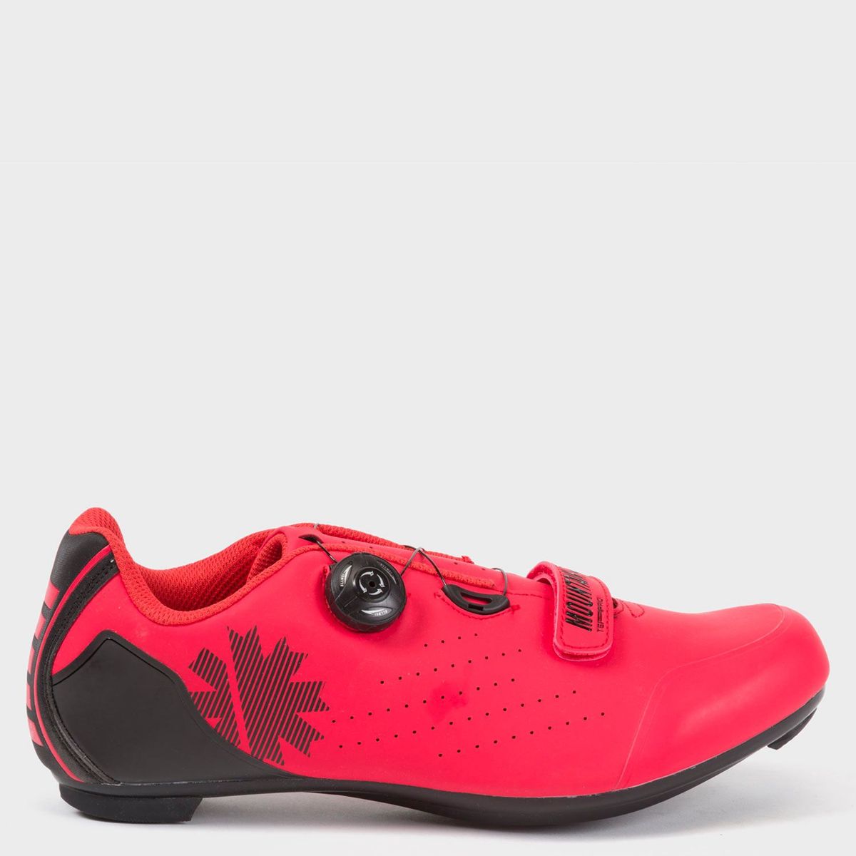 MOUNTAIN GEAR - Zapatillas de Ciclismo Mountain Gear para Hombre Biciroad. Zapatos para montar bicicleta