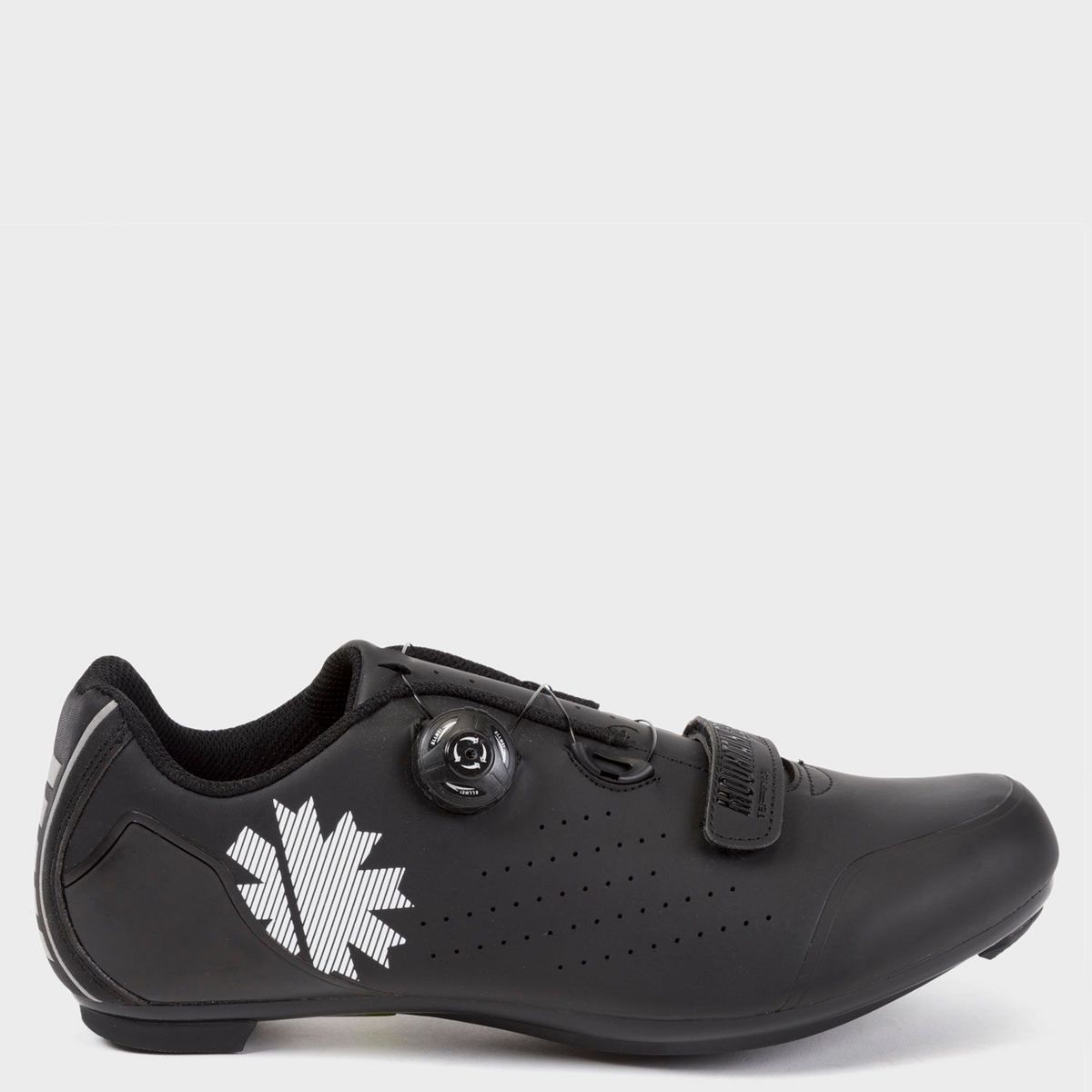 MOUNTAIN GEAR - Zapatillas de Ciclismo Mountain Gear para Hombre Biciroad. Zapatos para montar bicicleta
