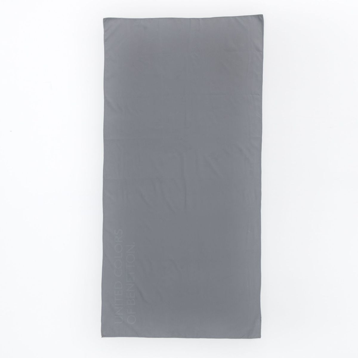 BENETTON - Toalla de playa 250 g MICROFIBRA AZ 80 x 160 cm  