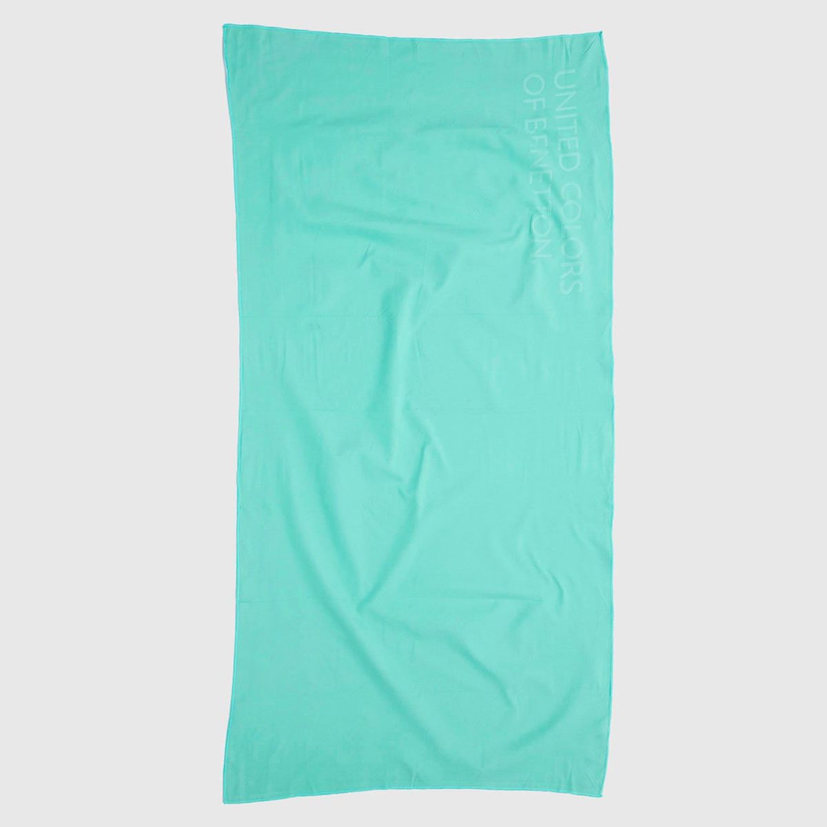BENETTON - Toalla de playa Microfibra 80 x 160 cm