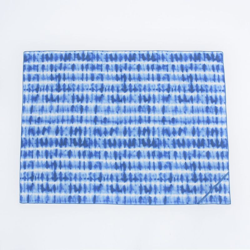SYBILLA - Toalla de playa Mar 200 g 120 x 160 cm