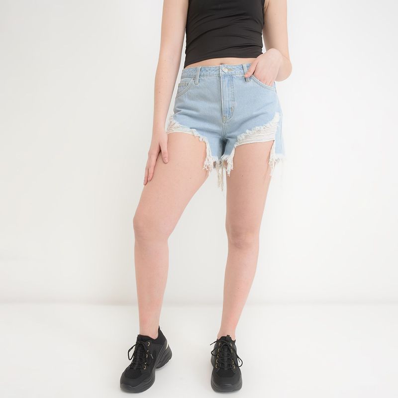 DAHLA - Short para Mujer Dahla