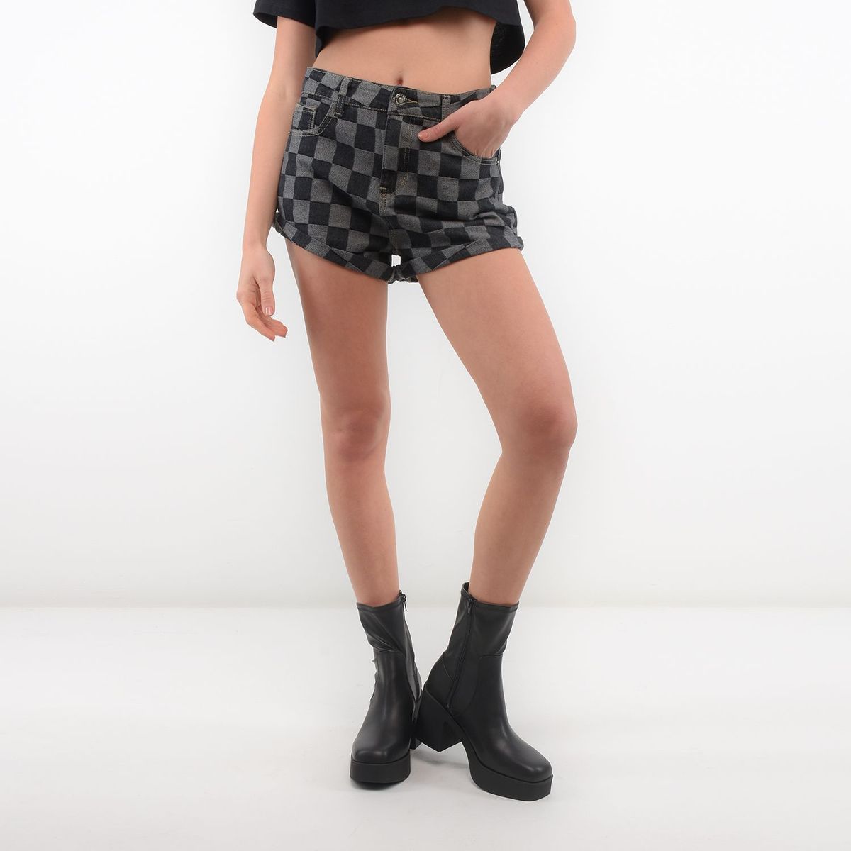 DAHLA - Short para Mujer Dahla