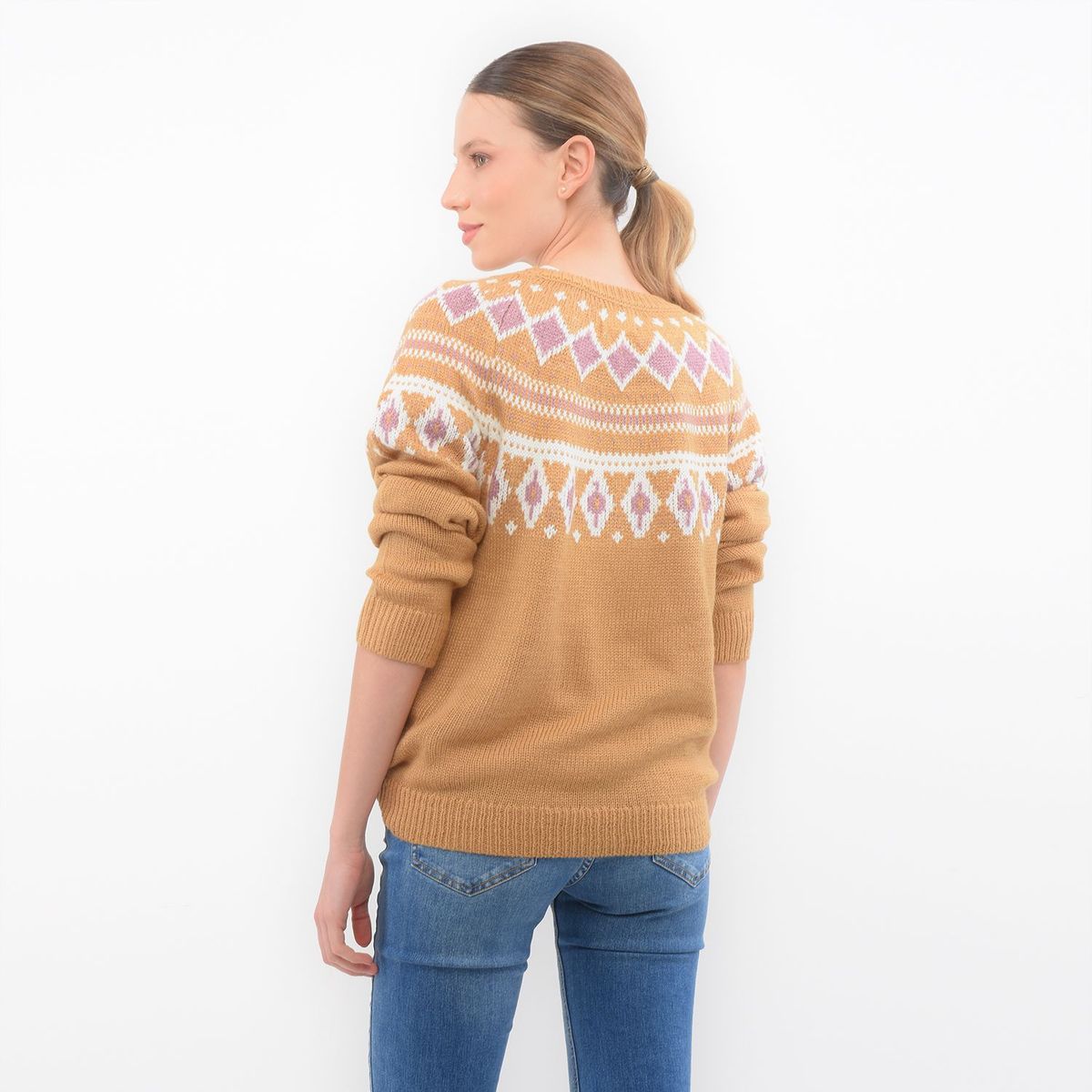 UNIVERSITY CLUB - Saco Navideño University Club Mujer