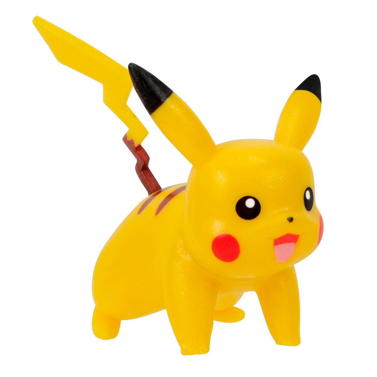 POKEMON - Figura de Acción Pokemon Multiempaque Evolution ( Pichu, Pikachu, Raichu) 