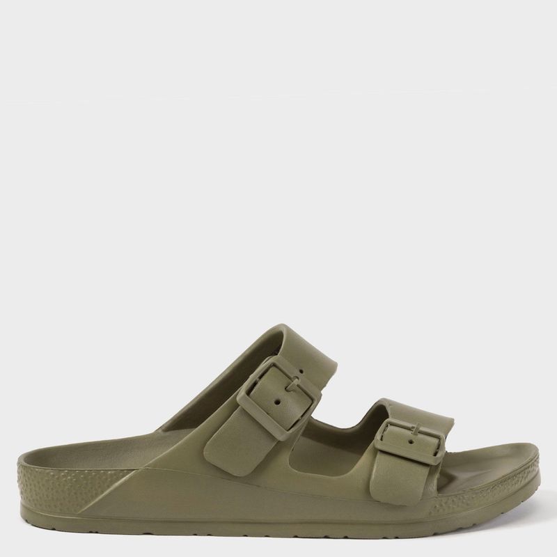 BEARCLIFF - Chanclas con correa ajustable Slider Bearcliff | Sandalias para hombre moda Slider Bearcliff 