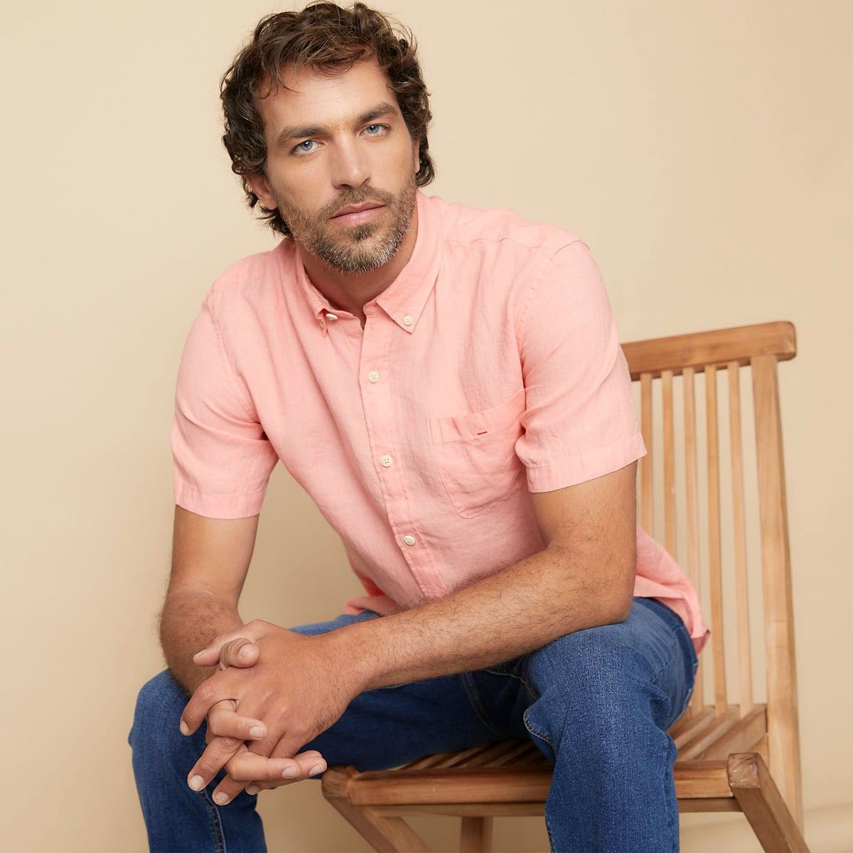CASCAIS - Camisa casual para Hombre Regular Cascais.