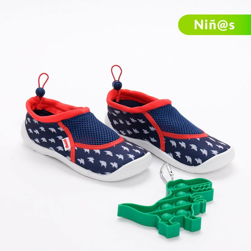 YAMP - Zapatos Acuaticos para Niño Yamp Lori Aqua