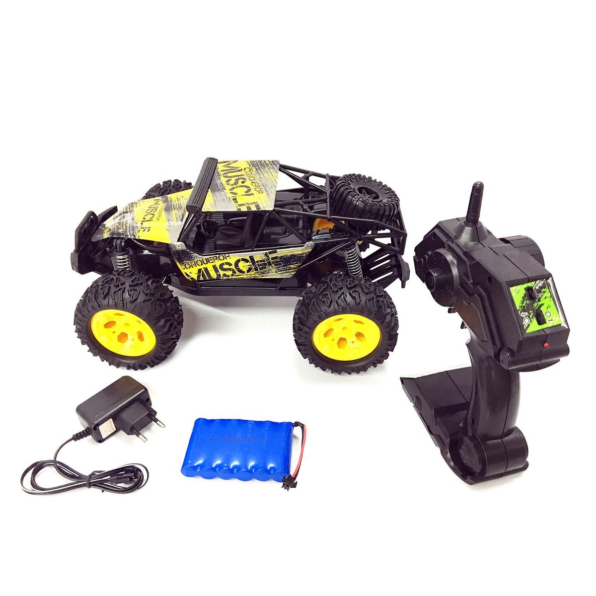  - Carro a control remoto Sneak Gallop Beast