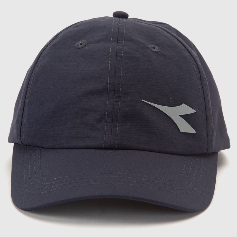 DIADORA - Gorra de Running con logo Reflectivo Diadora
