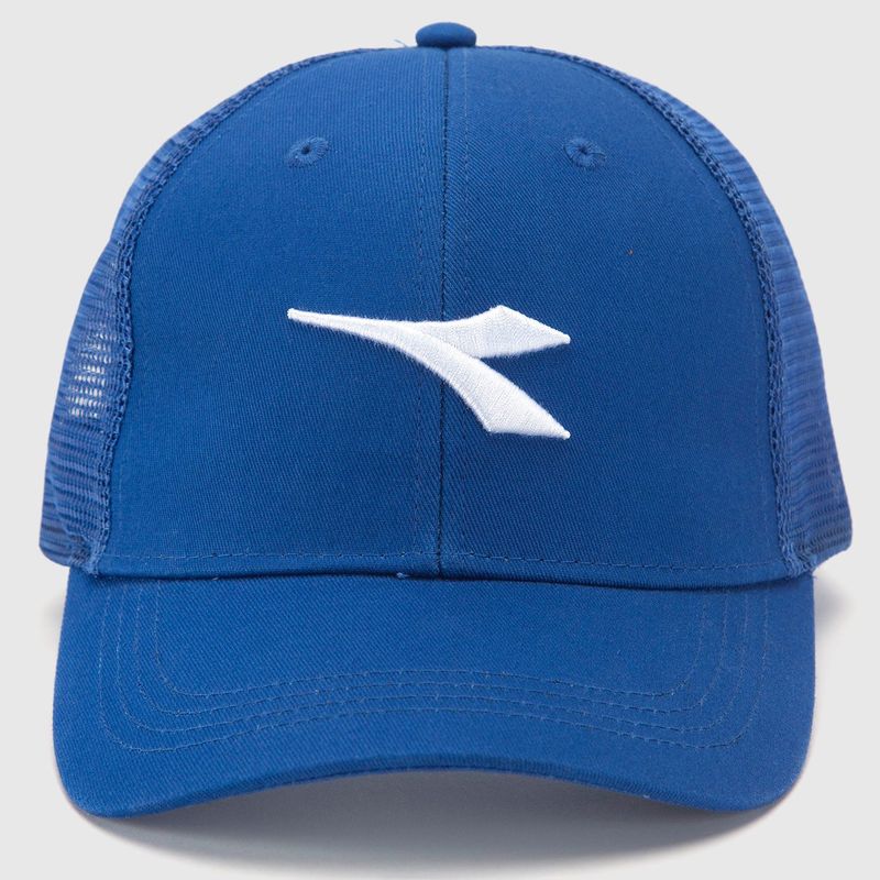 DIADORA - Gorra de Malla cierre Ajustable Diadora