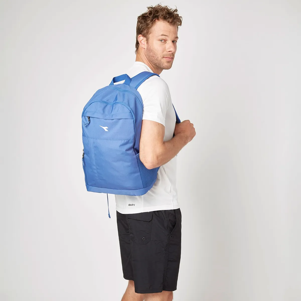 DIADORA - Maleta deportiva 21lt Hombre DIADORA