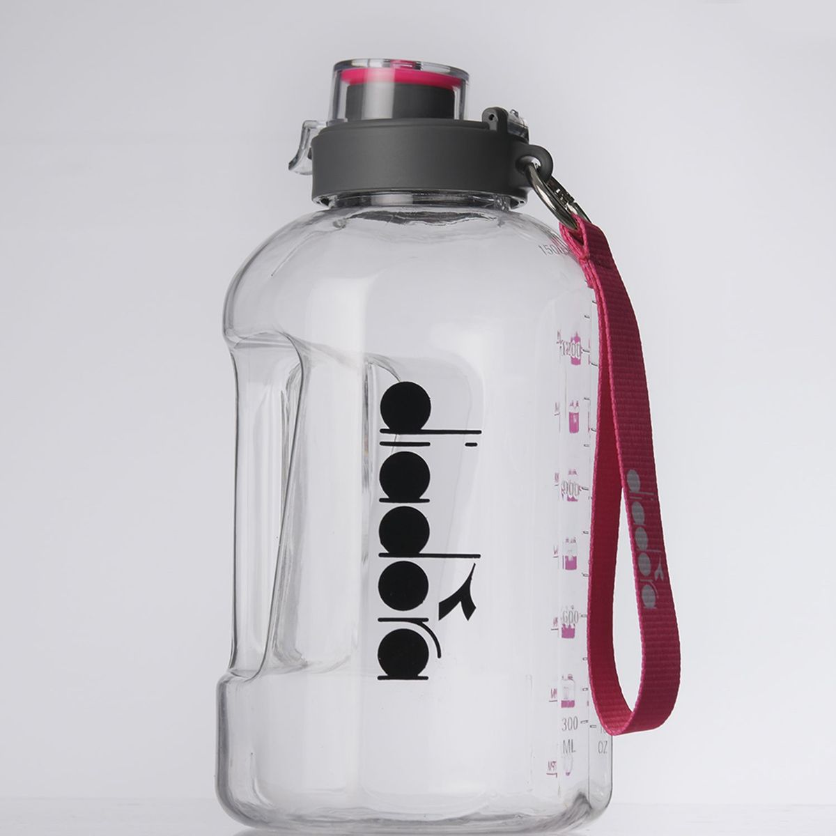 DIADORA - Botella deportiva Diadora