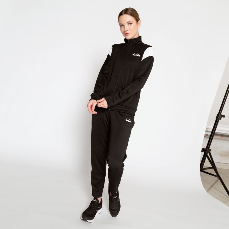 DIADORA - Conjunto Buzo Sudadera para Mujer Diadora