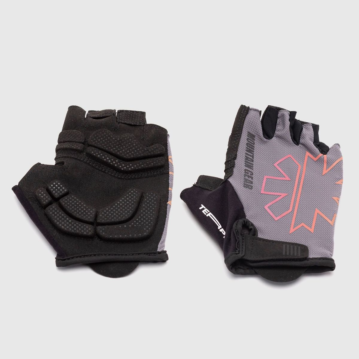 MOUNTAIN GEAR - Guantes para Bicicleta Mountain Gear