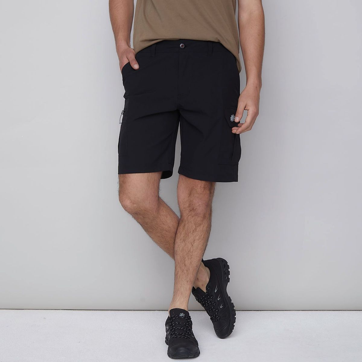 MOUNTAIN GEAR - Pantaloneta Outdoor Mountain Gear Hombre