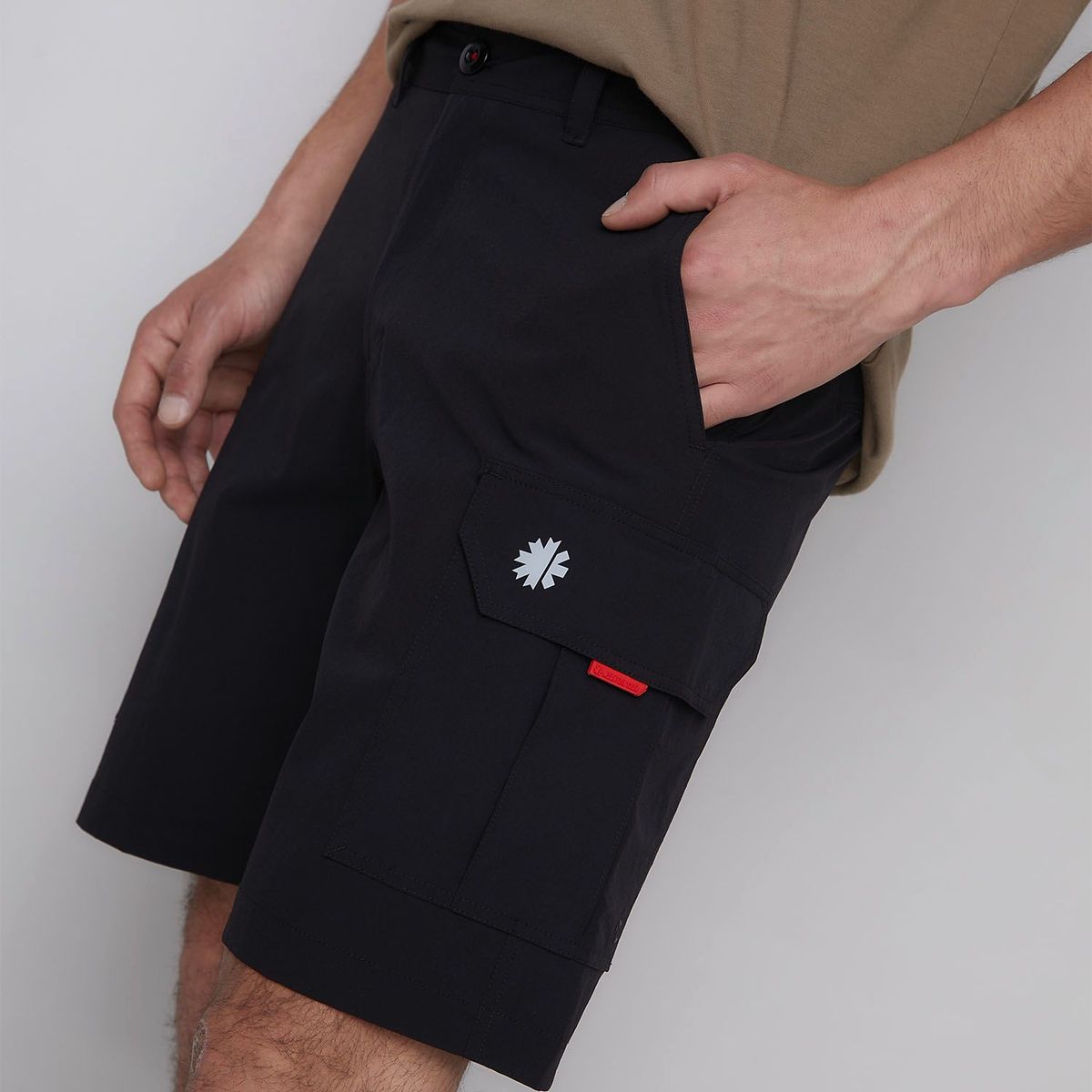 MOUNTAIN GEAR - Pantaloneta Outdoor Mountain Gear Hombre
