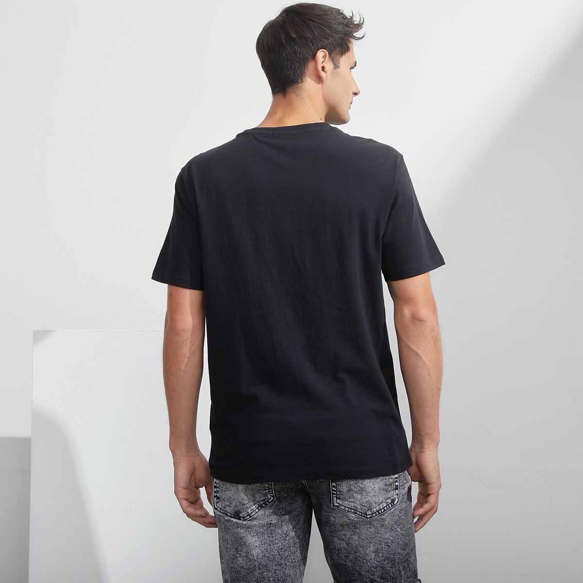 BASEMENT - Camiseta Manga corta Basement Hombre