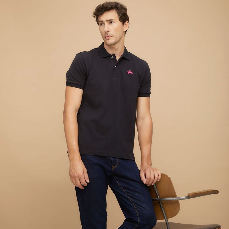 LA MARTINA - Camiseta Polo Para Hombre La Martina