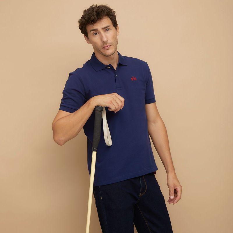 LA MARTINA - Camiseta Polo Para Hombre La Martina