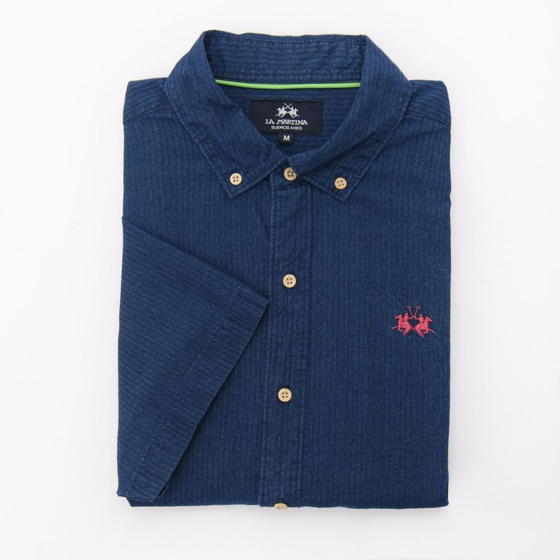 LA MARTINA - Camisa casual Regular La Martina Hombre