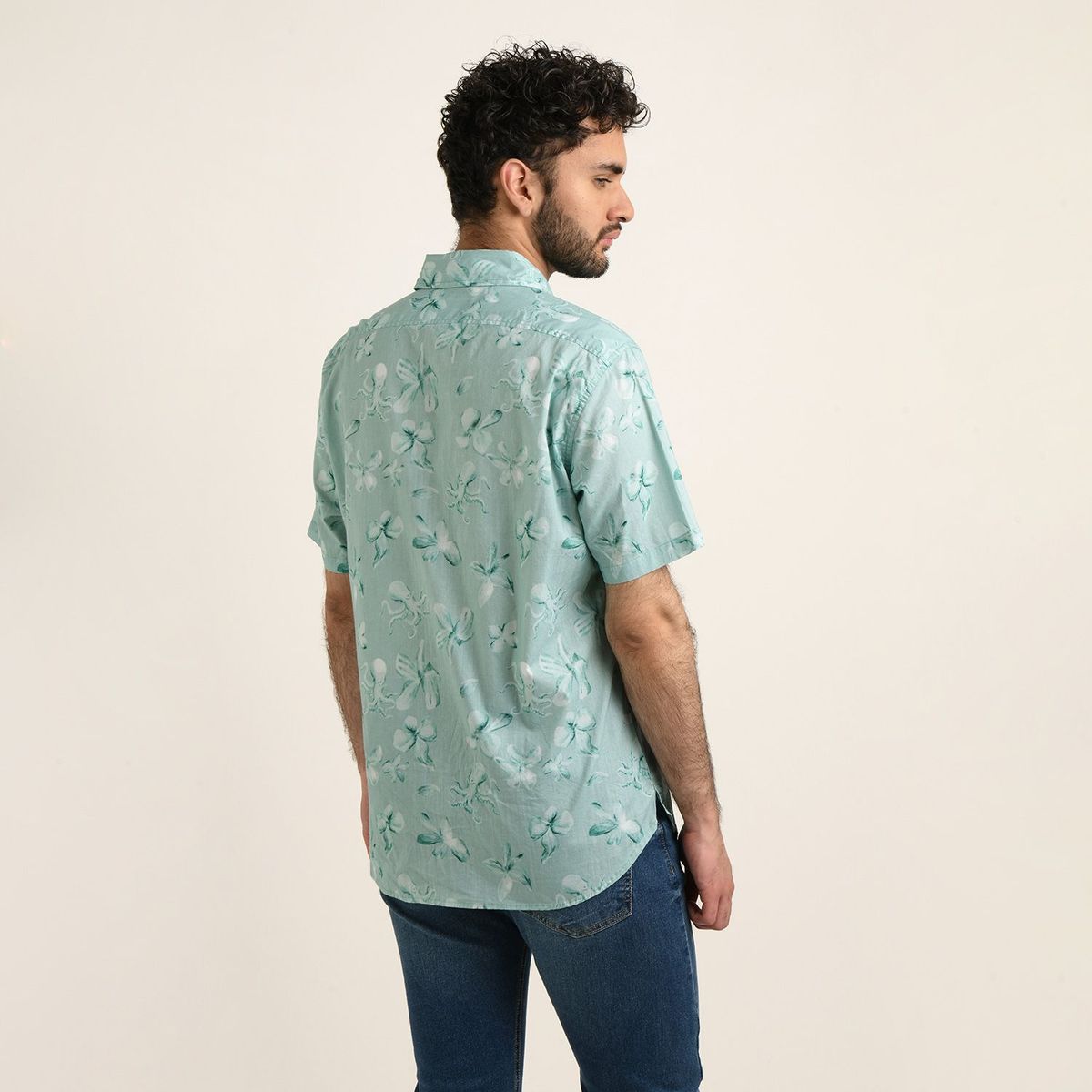 CASCAIS - Camisa casual para Hombre Slim Cascais.