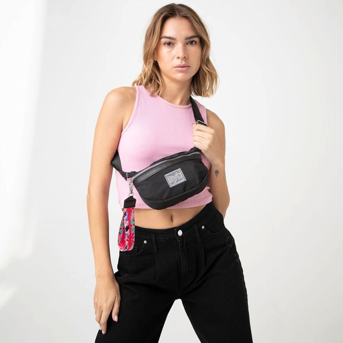 SYBILLA - Bolso Cruzado  Dahla