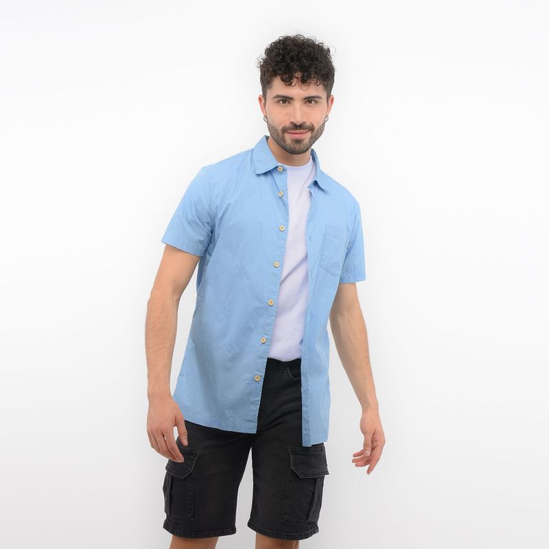 DOO AUSTRALIA - Camisa casual para Hombre Regular Doo Australia