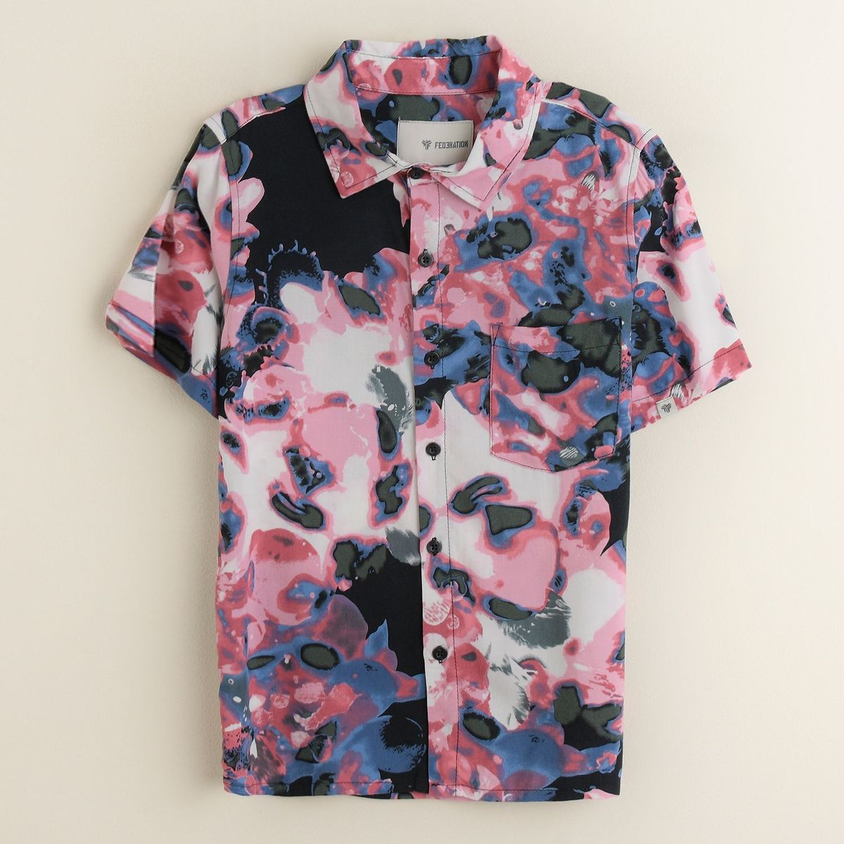 FEDERATION - Camiseta Regular Juvenil Federation